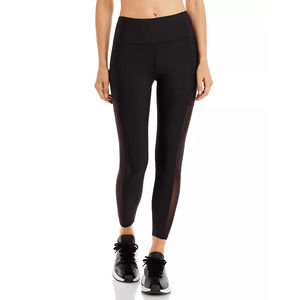 NWT $68 Aqua Athletic Side Pocket Leggings - 100% Exclusive